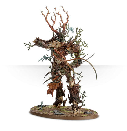 Warhammer Age of Sigmar Sylvaneth Treelord/Treelord Ancient/Durthu