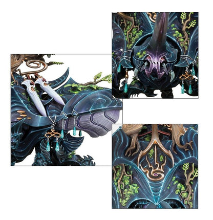 Warhammer Age of Sigmar Sylvaneth Alarielle the Everqueen