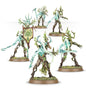 Warhammer Age of Sigmar Sylvaneth Tree-Revenants/Spite-Revenants