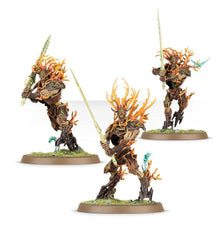 Warhammer Age of Sigmar Sylvaneth Kurnoth Hunters