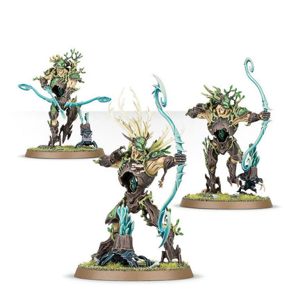 Warhammer Age of Sigmar Sylvaneth Kurnoth Hunters