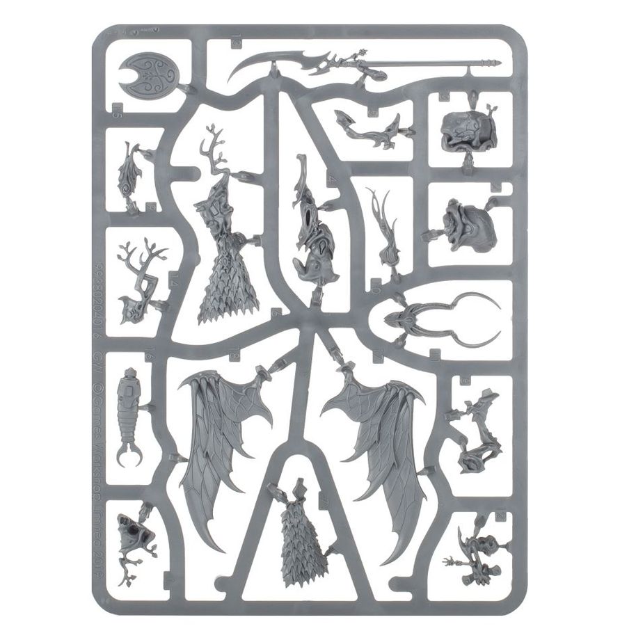 Warhammer Age of Sigmar Sylvaneth Arch-Revenant