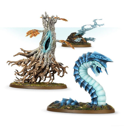 Warhammer Age of Sigmar Endless Spells: Sylvaneth