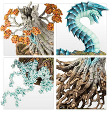 Warhammer Age of Sigmar Endless Spells: Sylvaneth