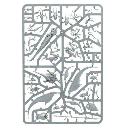 Warhammer Age of Sigmar Sylvaneth Spiterider Lancers/Revenant Seekers