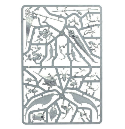 Warhammer Age of Sigmar Sylvaneth Spiterider Lancers/Revenant Seekers