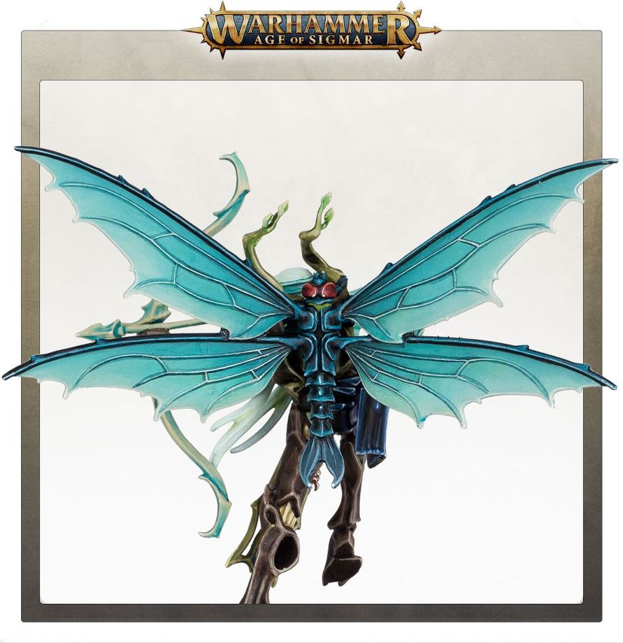 Warhammer Age of Sigmar Sylvaneth Gossamid Archers