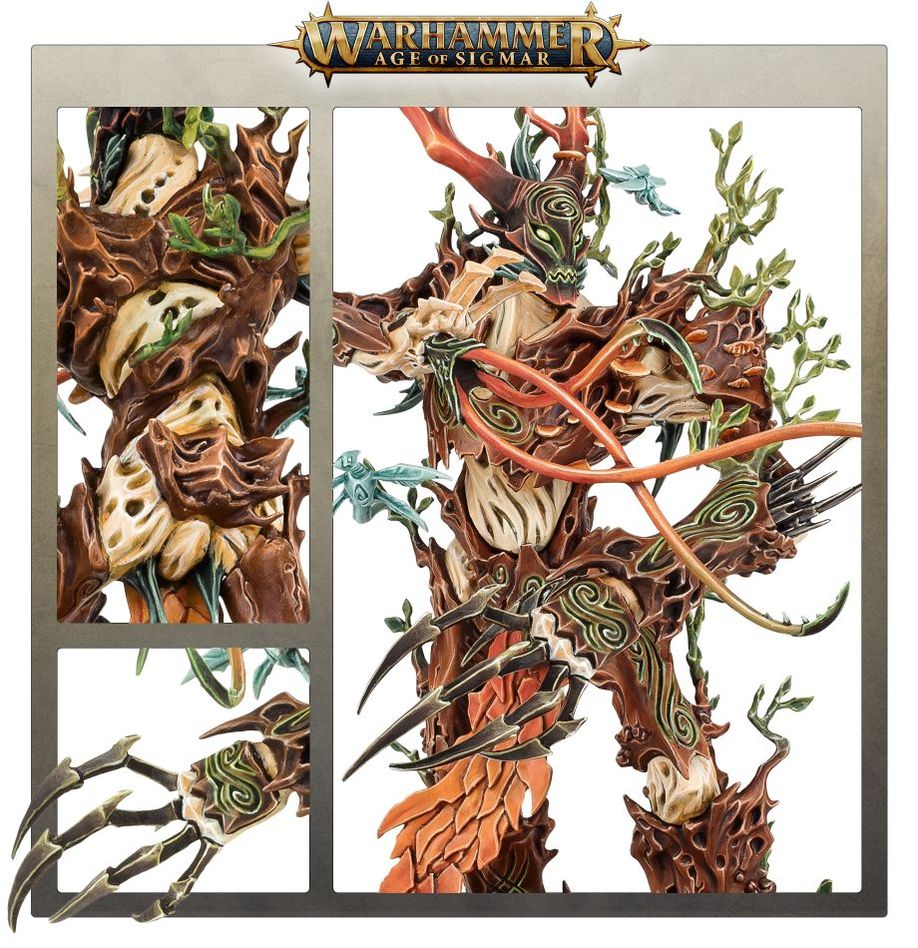 Warhammer Age of Sigmar Spearhead: Sylvaneth