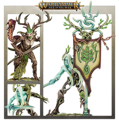 Warhammer Age of Sigmar Spearhead: Sylvaneth