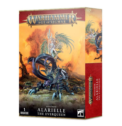 Warhammer Age of Sigmar Sylvaneth Alarielle the Everqueen