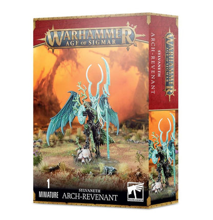 Warhammer Age of Sigmar Sylvaneth Arch-Revenant