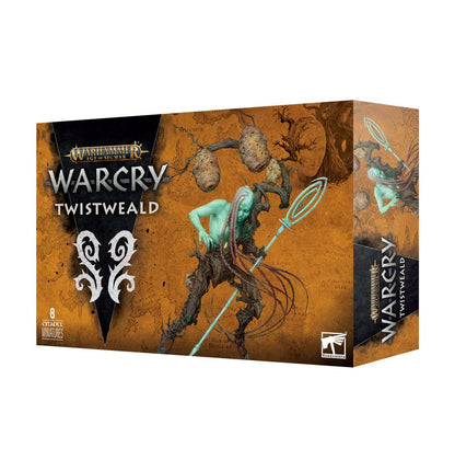 Warhammer Age of Sigmar Slyvaneth Twistweald
