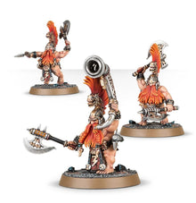 Warhammer Age of Sigmar Fyreslayers Vulkite Berzerkers