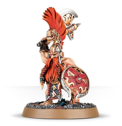 Warhammer Age of Sigmar Fyreslayers Vulkite Berzerkers