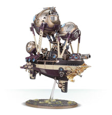 Warhammer Age of Sigmar Kharadron Overlords Arkanaut Frigate