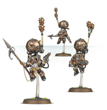 Warhammer Age of Sigmar Kharadron Overlords Skywardens/Endrinriggers