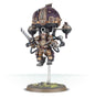 Warhammer Age of Sigmar Kharadron Overlords Brokk Grungsson, Lord-Magnate of Barak-Nar