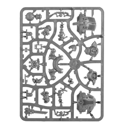 Warhammer Age of Sigmar Kharadron Overlords Brokk Grungsson, Lord-Magnate of Barak-Nar