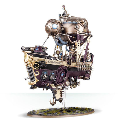 Warhammer Age of Sigmar Kharadron Overlords Arkanaut Ironclad