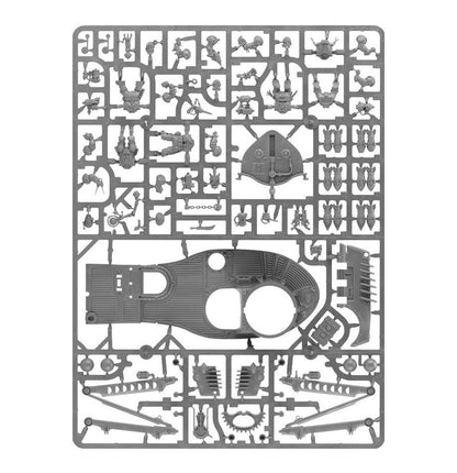 Warhammer Age of Sigmar Kharadron Overlords Arkanaut Ironclad