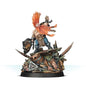 Warhammer Age of Sigmar Fyreslayers Gotrek Gurnisson