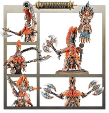 Warhammer Age of Sigmar Spearhead: Fyreslayers