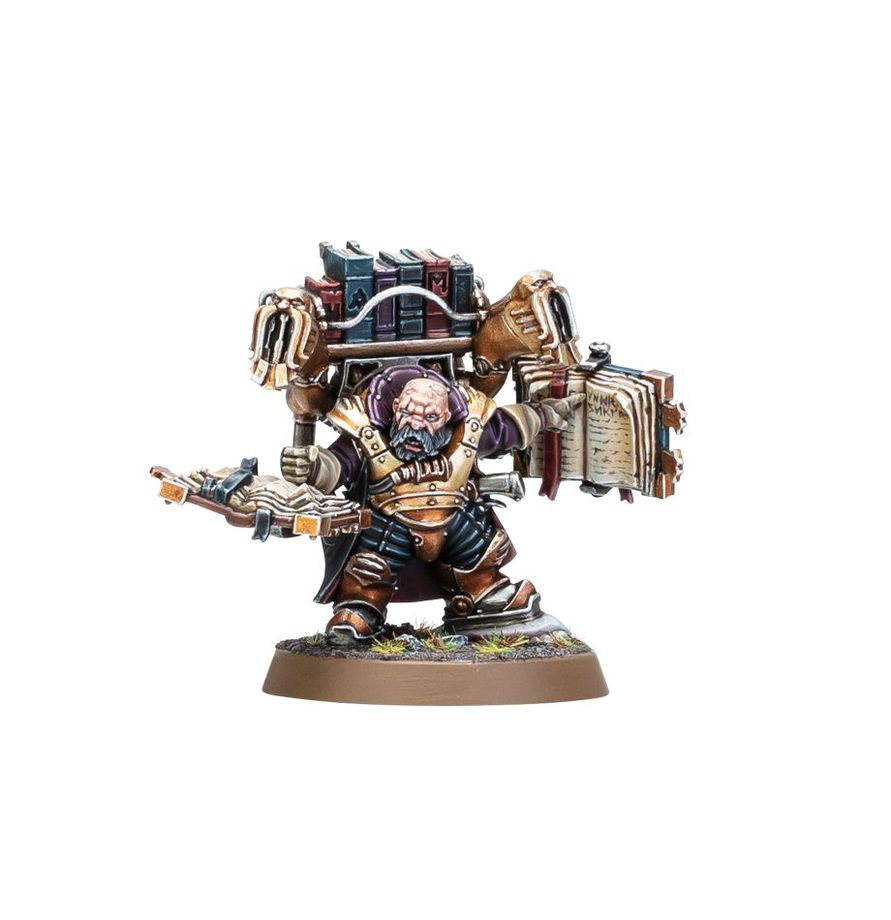 Warhammer Age of Sigmar Kharadron Overlords Codewright