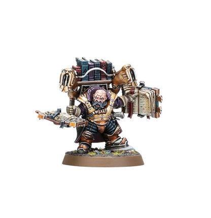 Warhammer Age of Sigmar Kharadron Overlords Codewright