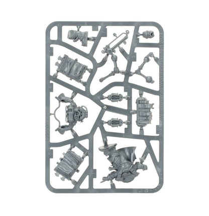 Warhammer Age of Sigmar Kharadron Overlords Codewright