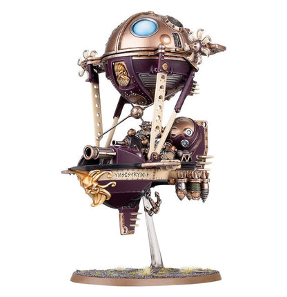 Warhammer Age of Sigmar Kharadron Overlords Grundstok Gunhauler