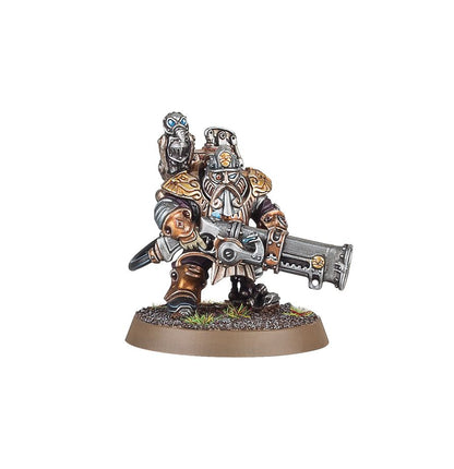 Warhammer Age of Sigmar Kharadron Overlords Grundstok Thunderers