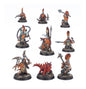 Warhammer Age of Sigmar Fyreslayers Vulkyn Flameseekers