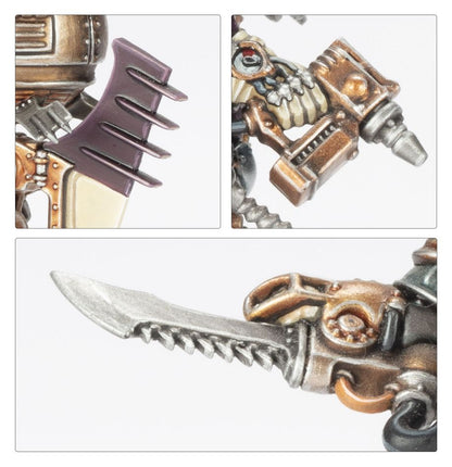 Warhammer Age of Sigmar Spearhead: Kharadron Overlords – Grundstok Trailblazers