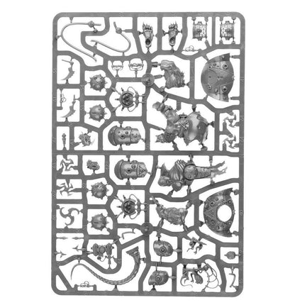 Warhammer Age of Sigmar Skaven Stormfiends