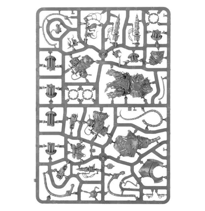 Warhammer Age of Sigmar Skaven Stormfiends