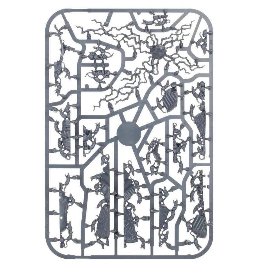 Warhammer Age of Sigmar Endless Spells: Skaven