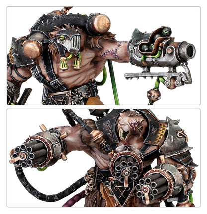 Warhammer Age of Sigmar Spearhead: Skaven