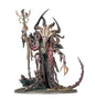 Warhammer Age of Sigmar Skaven Vizzik Skour, Prophet of the Horned Rat