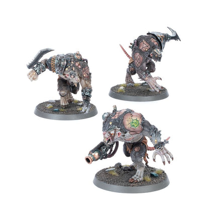 Warhammer Age of Sigmar Skaven Rat Ogors