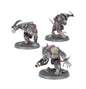 Warhammer Age of Sigmar Skaven Rat Ogors