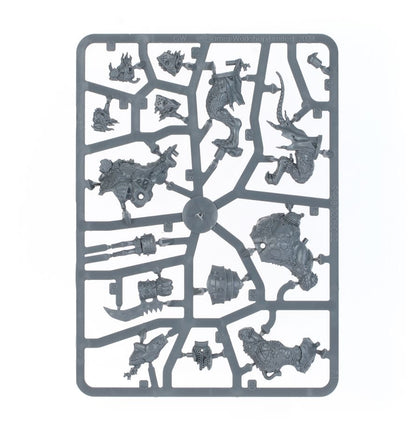 Warhammer Age of Sigmar Skaven Rat Ogors