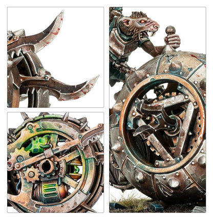 Warhammer Age of Sigmar Skaven Doom-Flayers