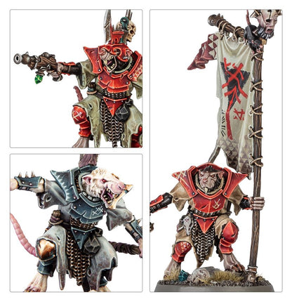 Warhammer Age of Sigmar Skaven Stormvermin
