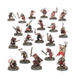 Warhammer Age of Sigmar Skaven Clanrats