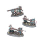 Warhammer Age of Sigmar Skaven Warplock Jezzails