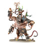 Warhammer Age of Sigmar Skaven Thanquol and Boneripper