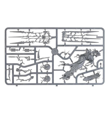 Warhammer Age of Sigmar Soulblight Gravelords Coven Throne/Mortis Engine