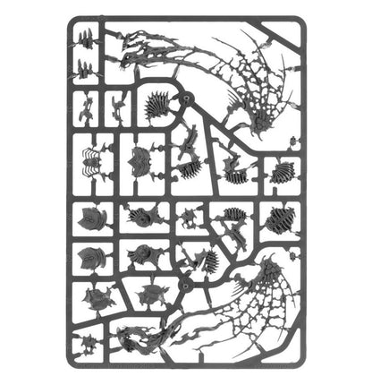 Warhammer Age of Sigmar Ossiarch Bonereapers Morghast Harbingers/Morghast Archai