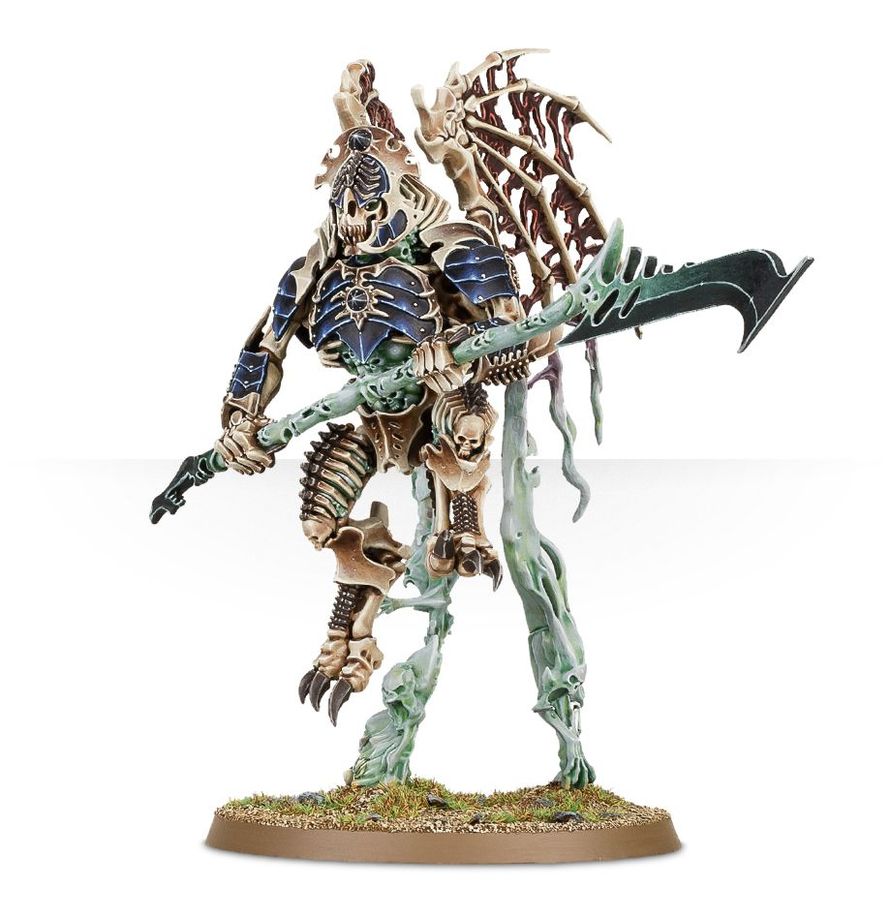 Warhammer Age of Sigmar Ossiarch Bonereapers Morghast Harbingers/Morghast Archai