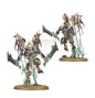 Warhammer Age of Sigmar Ossiarch Bonereapers Morghast Harbingers/Morghast Archai